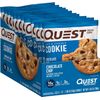 Chocolate Chip Protein Cookie; Keto Friendly; High Protein; Low Carb; 12 Count