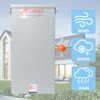 100A Generator Transfer Switch 24000W Manual Double-Throw NEMA 3R Rated