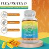 FlexProtex D Natural Joint Supplement Herbal Pain Relief Flex Protex Turmeric