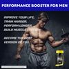 Flow Zone Male Pills - Boost Vitality and Support Stamina (3 Pack)