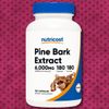 Nutricost Pine Bark Extract 6000mg - 180 Vegetarian Capsules