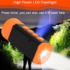 Anti-Dog Bark Deterrent Device Ultrasonic Stop Barking Repeller 4 Mode with LED