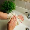 Exfoliating Ramie Sponge 10 Pack | Exfoliating Wash Cloth | Compostable | Loofa