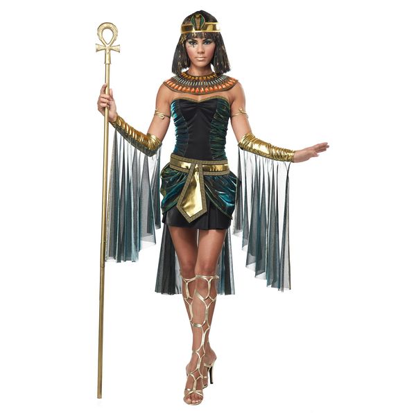 California Costumes Egyptian Goddess Costume Medium Multi