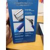 (2) Harry's Razor with 2 Blade Cartridges - Navy Blue
