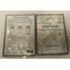 Purlisse charcoal + licorice pore refining sheet mask - 2 Count 0.74oz./21g Each