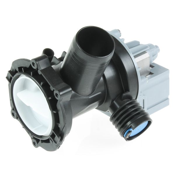 Genuine Indesit Washing Machine 220-240v Drain Pump