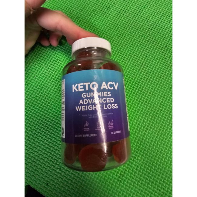 Fyvus - Keto + ACV Gummies exp-3/2025