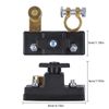 Universal Car Battery Disconnect Isolator Cut Off Switch 12-24V Battery Terminal