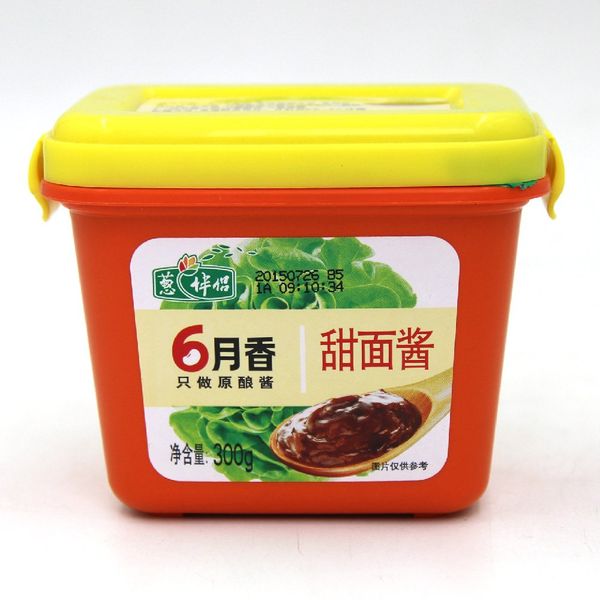 Sweet Bean Paste Tian Mian Jiang - 10.6 oz (300g)