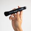 Lune+Aster Complexion Duo Brush - Multi-tasking, dual-ended vegan complexion brush
