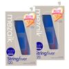 Arts Brains Mezaik String Fiber 120 Deep Type (120 Pieces) x Set of 2 Eyepieces for Lids Mezaik String Fiver