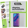 5x Screen Protector for Huawei Enjoy 10e Protection Anti Glare dipos