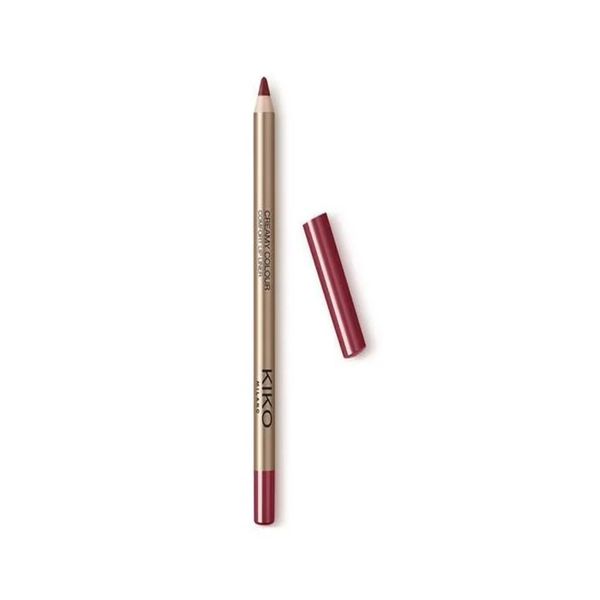 NEW CREAMY COLOUR COMFORT LIP LINER 09 Amaranth