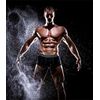 muscle building - BCAA 3000mg - super mass gainer - 1 Bottle