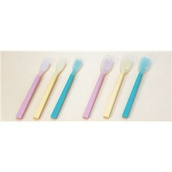 (Bulk Product) Fuse Planning Meal Tools Gentle Spoon (3) Mini Blue 0458 KU-01B [x10 Set]