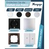 Kopp 650676082 Paris Universal Switch