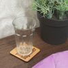 SHG at Home Dog Dad Coasters
