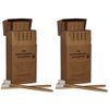 (2 Pack) - The Environmental Toothbush - Enviromental T/Brush - Child | 1brush | 2 PACK BUNDLE