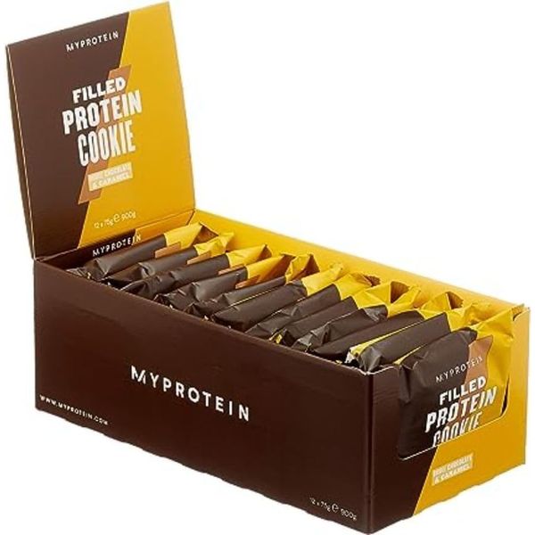 Myprotein Gainer Extreme Blend Powder, Vanilla
