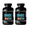 AFRICAN MANGO EXTRACT - Total Health Support - 2B 120 Caps