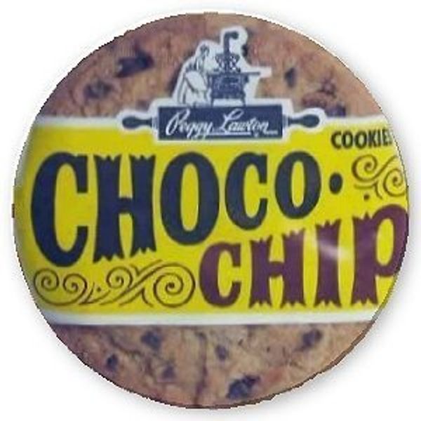 Peggy Lawton Choco-Chip Chocolate Chip Cookies by Peggy Lawton 12 pack - 36 Cookies Total