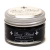 Columbus Boot Black Silver Line Mimosa Shoe Polish Set