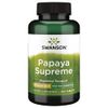 Swanson Papaya Supreme 50 Milligrams 300 Tabs Enzyme