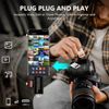 10X  USB TYPE C OTG to USB 2.0 Adapter SD/Micro SD Card Reader With 3.0 USB Male