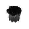 ACDelco GM Original Equipment D303A Ignition Distributor Cap , Black