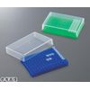 BIO-BIK Ina Optica TR2-96G Work Up Rack System, Green, 96 Count