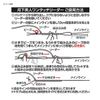 DAIWA Florolider, Tsukiyobijin One-Touch Reader, Value Size, 0.5, Natural