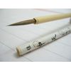 Calligraphy 毛筆 細筆 Faces, Notebook or nagaki/Notation For "Ripples"
