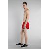 BOA Mens 1" Elite Split Printed Running Short (1000CP)(Denmark, Small)