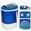 Portable Compact Mini laundry Washing Machine Washer&Spinner Drain Pump Hose