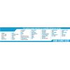 COMPLY TZ-600, assorted