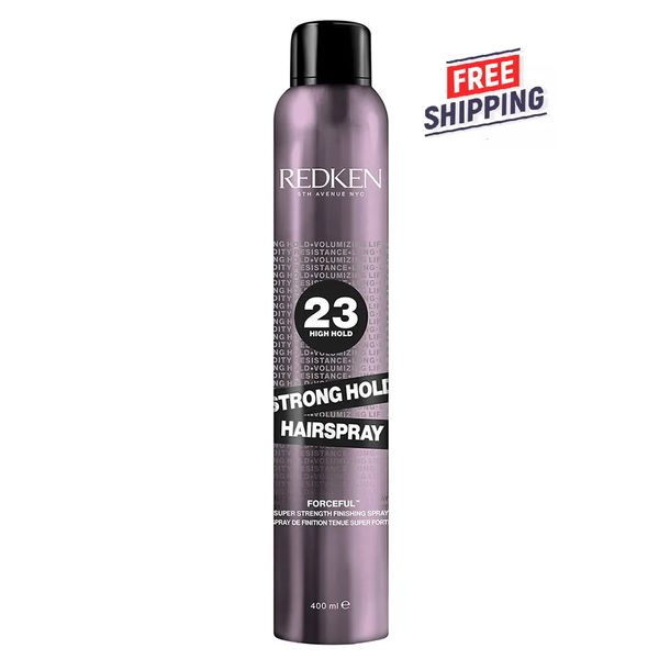 Redken Forceful 23 Super Strength Finishing Spray 400 ml
