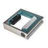 6" × 6" HIGH PRECISION FRAME SPIRIT LEVELS LEVEL Sensitivity .0002" Per 10"