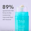 TULA Skin Care Protect + Plump Firming & Hydrating Face Moisturizer | Skincare-First, Daily Ageless Moisturizer, Minizimes the Look of Wrinkles & Fine Lines | 1.6 oz.