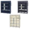 69in Portable Closet Wardrobe Clothes Rack Storage Organizer Shelf Durable
