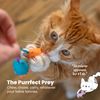 Petstages Catnip Chew Mice