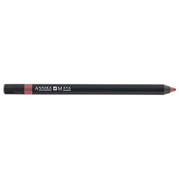 Annika Maya Waterproof Gel Lip Liner (Holly Berry)