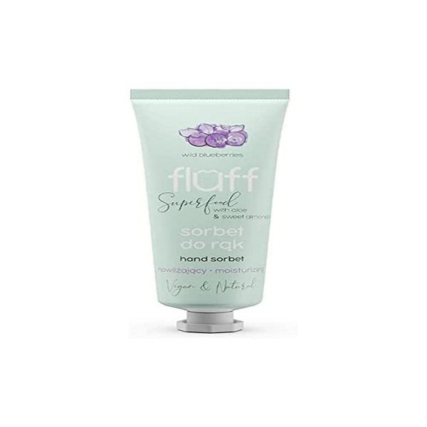 FLUFF Hand Sorbet Wild Blueberries 50 ml