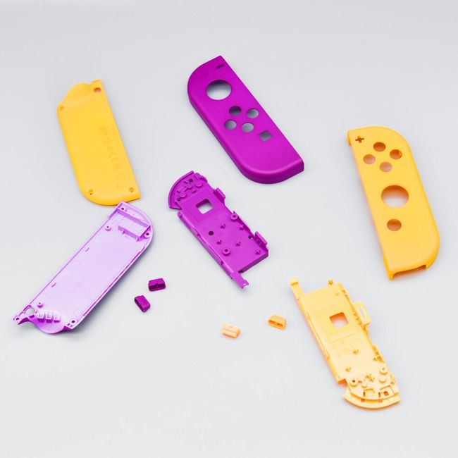 Pokemon Scarlet Violet Edition Replace For Nintendo Switch Joy-Con Housing  Shell