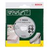 Bosch 2607019471 Diamond Cutting Disc for 110 mm Diameter Tiles