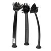 IKEA Rinnig Washing Up Brush, Dark Grey, Set of 3