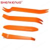 4Pcs Car Trim Removal Molding Tool Kit Panel Door Pry Dash Interior Clip Set