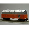 American Flyer A/F B&LE Gondola W/Coil Covers