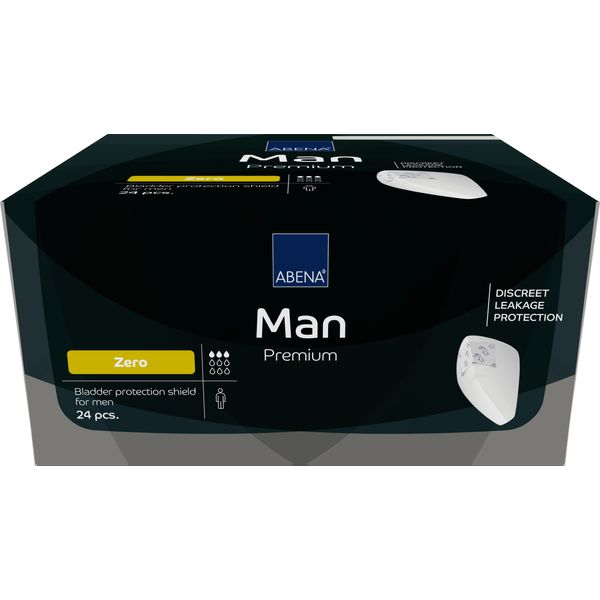 Abena Man Zero - Pack of 24