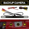 Backup Rear View Reverse Parking HD Camera Night Vision Waterproof 12V 170° Y